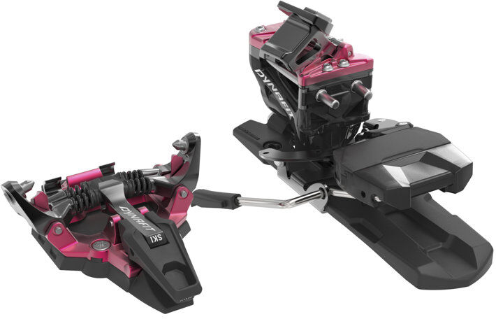 Dynafit Radical - attacco scialpinismo Pink/Black 100 mm