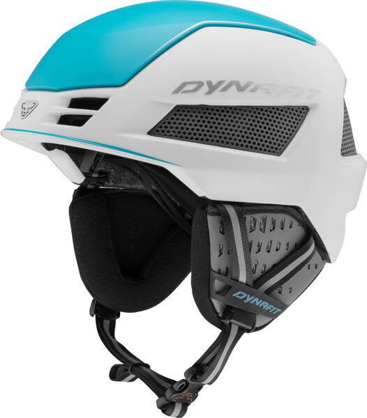 Dynafit ST - casco scialpinismo White/Turquoise L (58-62 cm)