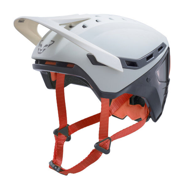 Dynafit TLT Helmet - casco scialpinismo White/Grey/Orange S/M