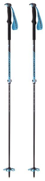 Dynafit Tour Vario 2 - bastoncini scialpinismo Light Blue/Black 105-145 cm