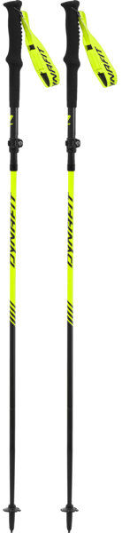 Dynafit Ultra Pro - bastoncini trailrunning Yellow/Black 115-135 cm