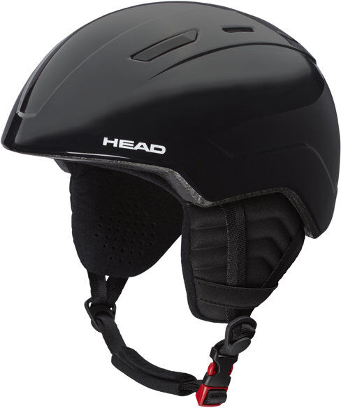 Head Mojo - casco sci - bambini Black 2XS