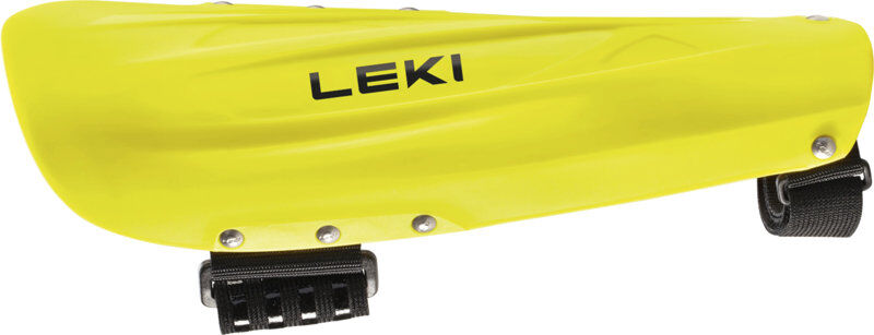 Leki Forearm Protector - protezioni sci Yellow