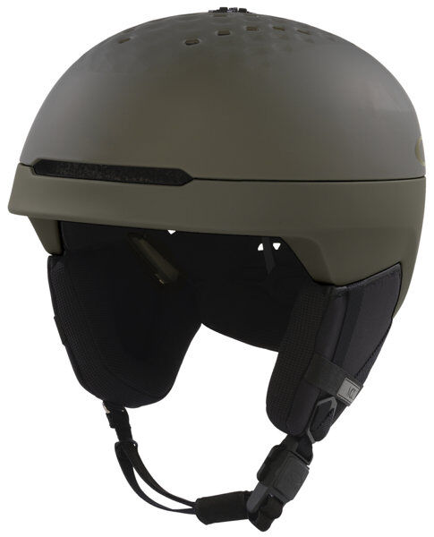 Oakley MOD3 - casco da sci Grey/Green 55-59 cm