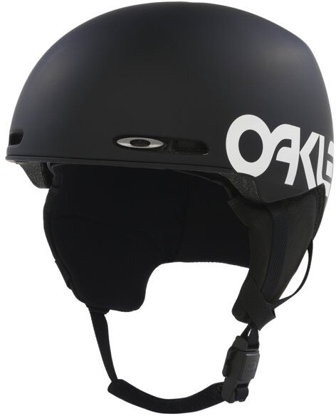 Oakley MOD 1 - casco freestyle Black/White XL (61-63 cm)