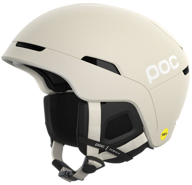 Poc Obex MIPS – casco freeride Beige XS/S