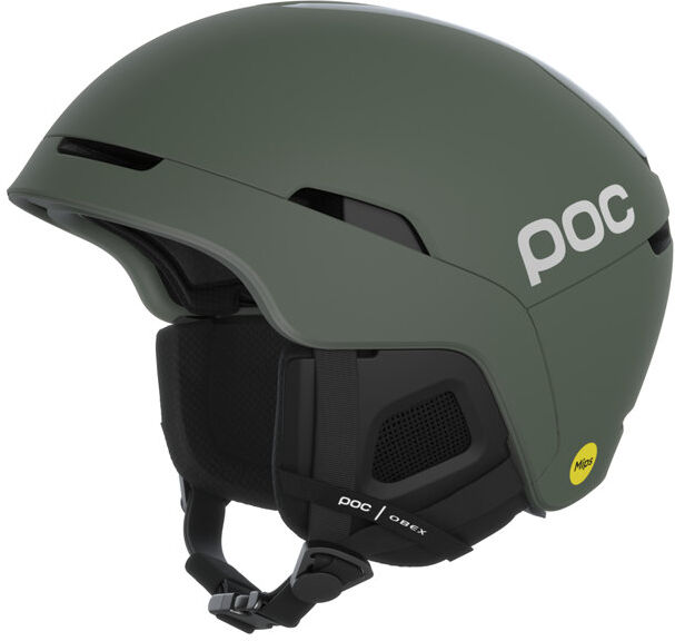 Poc Obex MIPS – casco freeride Green XS/S