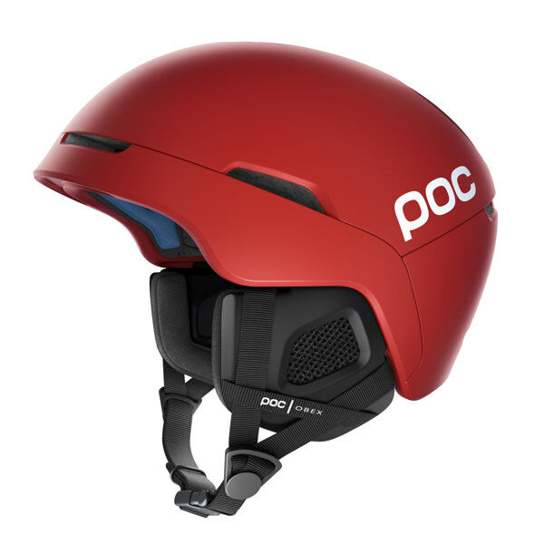 Poc Obex Spin - casco sci alpino Red XS/S (51-54 cm)