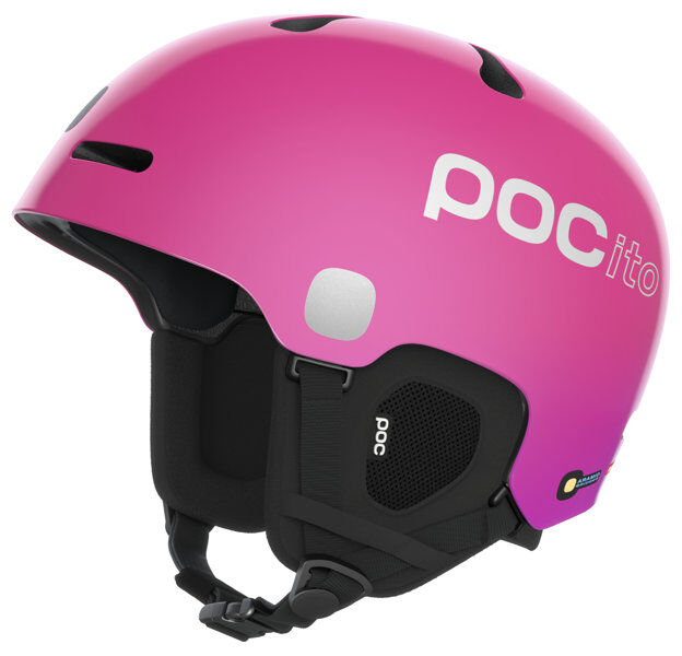 Poc ito Fornix MIPS – casco da sci - bambino Pink 51-54