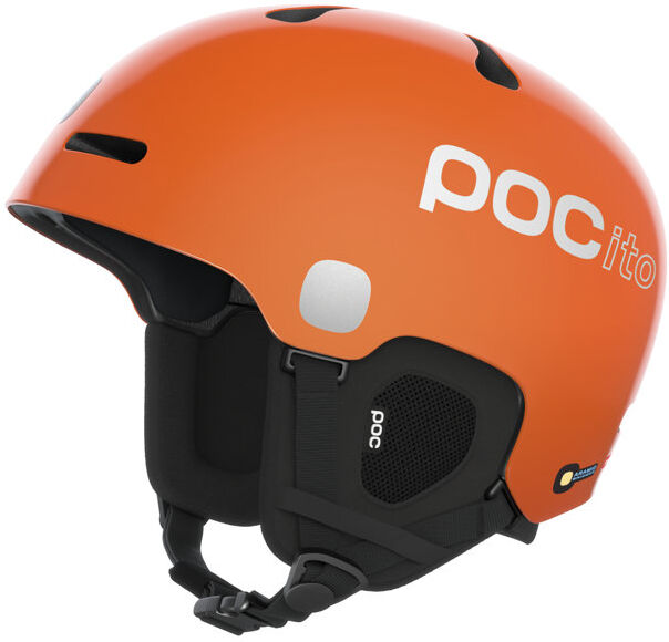 Poc ito Fornix MIPS – casco da sci - bambino Orange 51-54