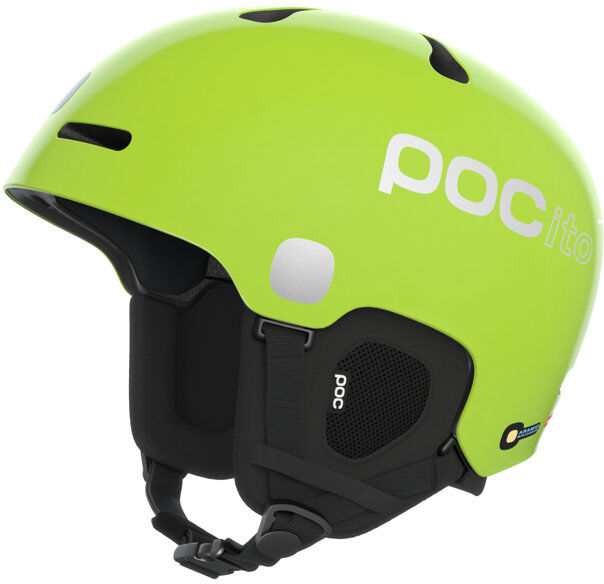 Poc ito Fornix MIPS – casco da sci - bambino Green 55-58