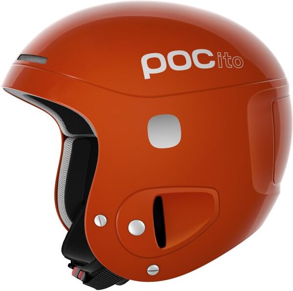 Poc ito Skull - casco sci - bambino Orange 51-54 cm