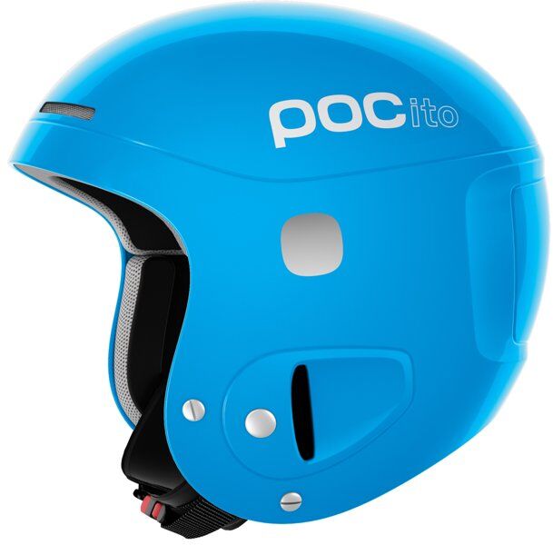 Poc ito Skull - casco sci - bambino Blue 51-54 cm