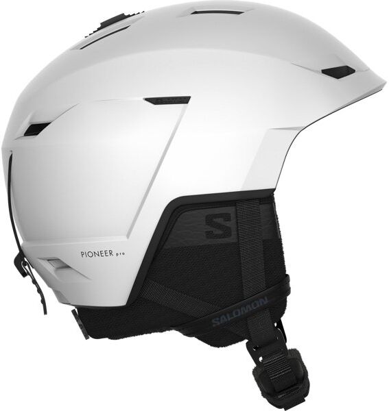 Salomon Pioneer Lt Pro - casco da sci White 59-62 cm