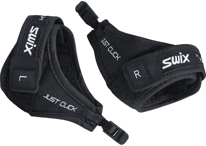 Swix Strap - lacciolo per bastoncini da sci Black M