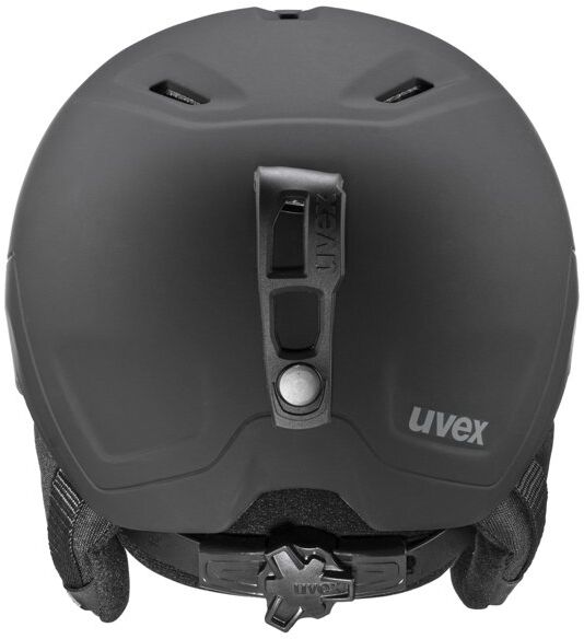 Uvex Heyya Pro - casco sci - bambini Black Mat 54-58 cm