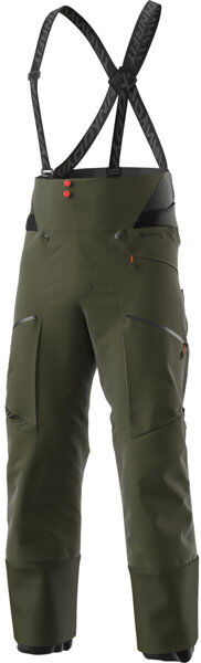 Dynafit Tigard Gtx Pro M - pantaloni scialpinismo - uomo Dark Green/Black L