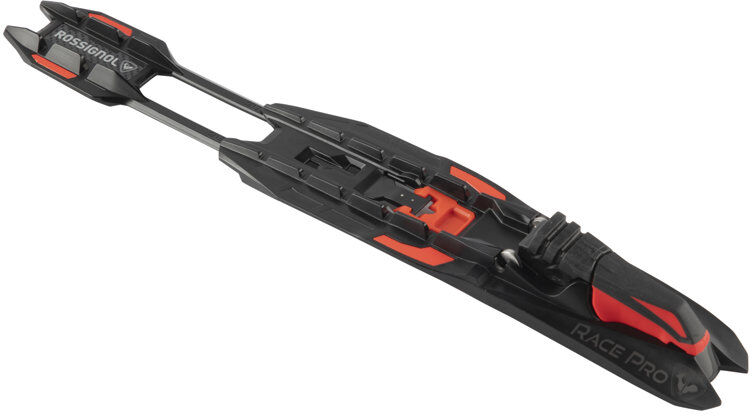 Rossignol Race Pro Skate - attacco sci da fondo skating Red/Black