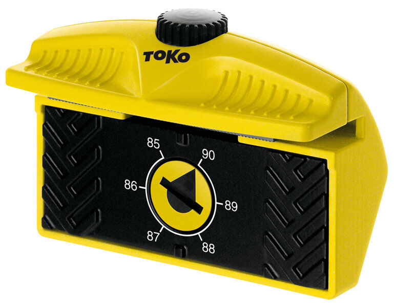 Toko Edge Tuner - calibro per lamine sci - Black/Yellow