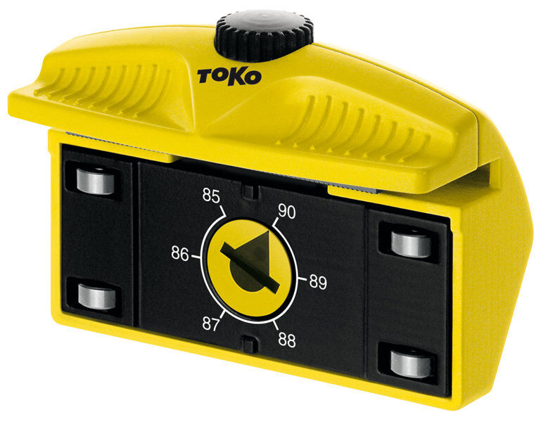 Toko Edge Tuner Pro - calibro per lamine sci - Black/Yellow