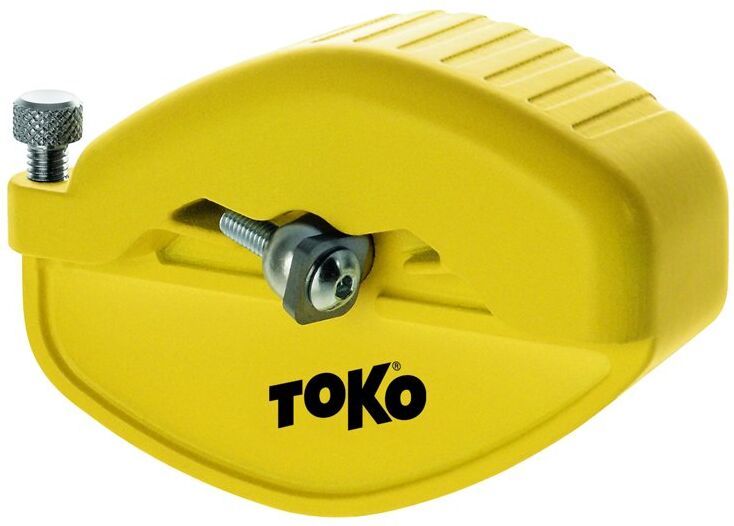 Toko Sidewall Planer - pialla per manutenzione sci - Yellow