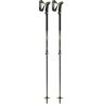 Leki Guide 2 - bastoncini scialpinismo Black 150 cm