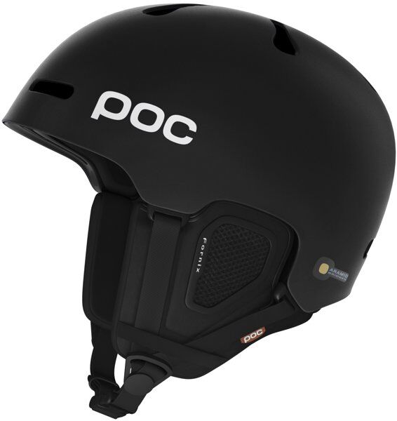 Poc Fornix - casco da sci - Black Matt