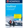 Kompass Atlante scialpinismo Alto Adige - Guide per scialpinismo