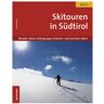 Tappeiner Verlag Scialpinismo in Alto Adige - Guide per scialpinismo