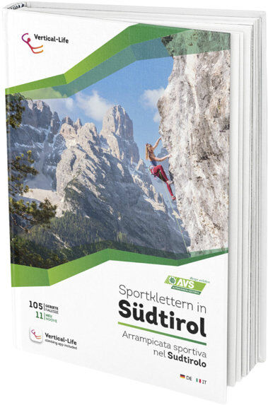 Grafus Sportklettern in Südtirol - Arrampicata sportiva nel Sudtirolo 2023 White 0