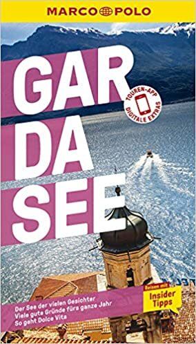 Kompass Gardasee - Guida turistica