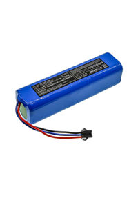 Proscenic M7 Pro compatibile batteria (5200 mAh 14.4 V, Blu)