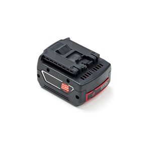 Bosch GSR 14.4V-LIN2 compatibile batteria (4000 mAh 14.4 V, Nero)