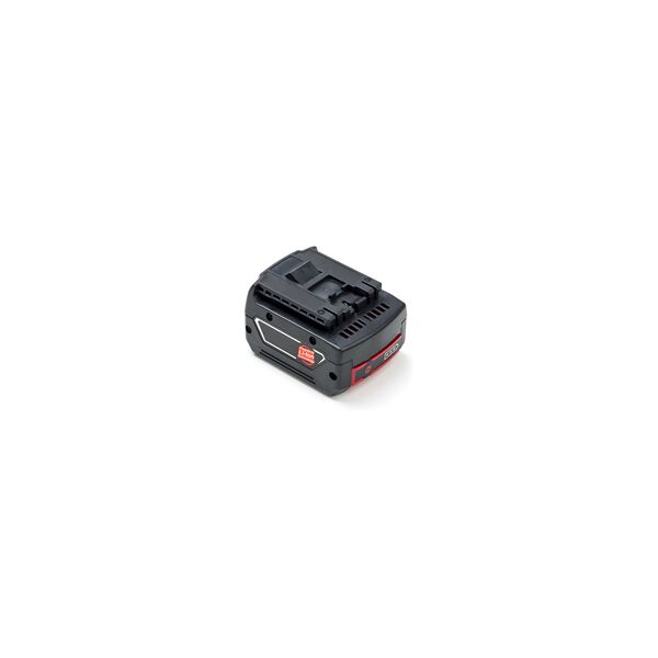 bosch gsr 14.4v-lin2 compatibile batteria (4000 mah 14.4 v, nero)