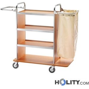 Carrello Portabiancheria Per Hotel H099915