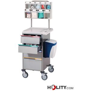 Carrello Per Medicazione H315_26