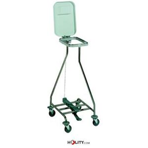 Carrello Biancheria Per Ospedali H315_29