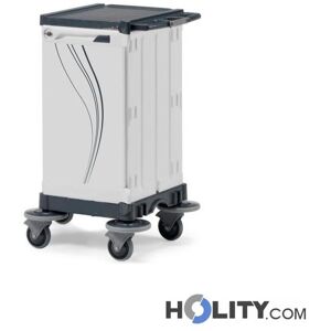 Carrello Per Ripristino Minibar In Polipropilene H422_63