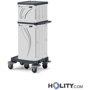 Carrello Ripristino Minibar H422_64