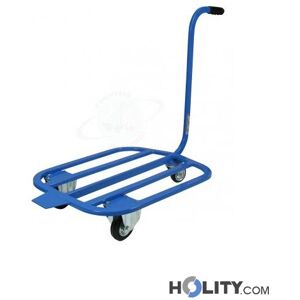 Carrello Portacasse 3 Ruote H55_58