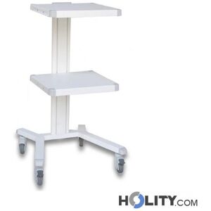 Carrello Per Elettromedicali In Alluminio H583_05