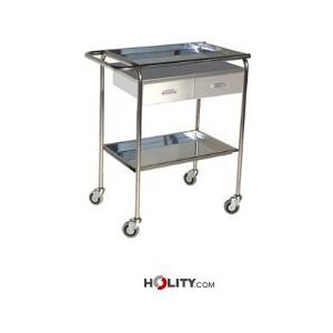 Carrello Medicazione Per Clinica H709_10