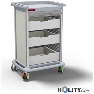 Carrello Per Rifornimento Minibar H809_15