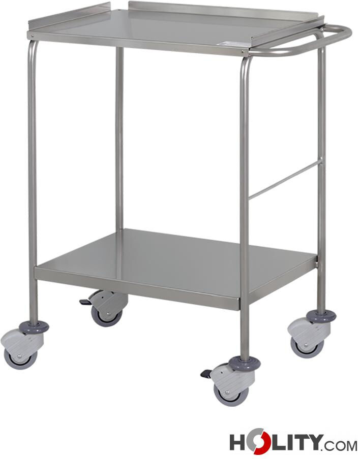 Carrello Per Medicazioni H573_30