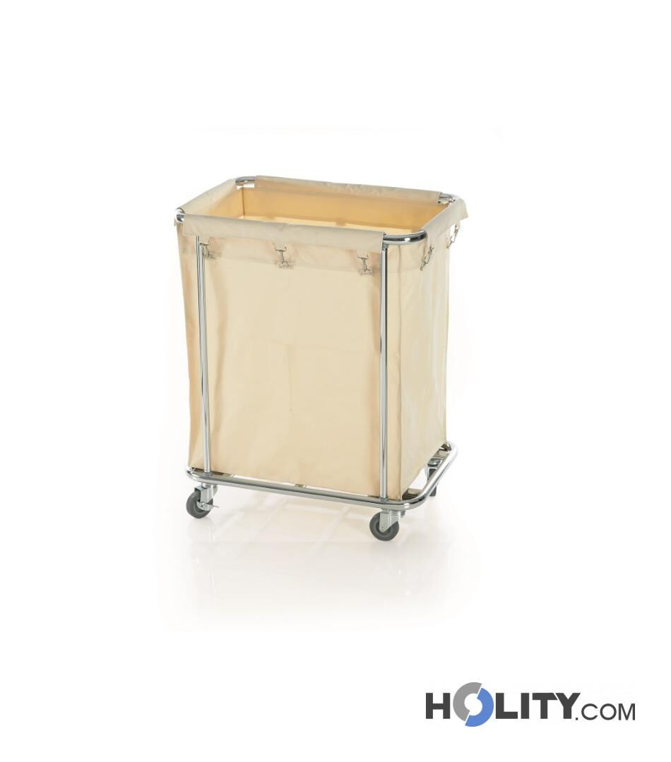 Carrello Portabianchera Per Hotel H712_11