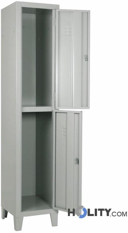 Armadietto Per Spogliatoio In Metallo H471_12 Armadietto Per Spogliatoio In Metallo H471_12