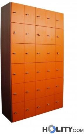 Armadietto Casellario Portavalori 30 Posti H526_10 Armadietto Casellario Portavalori 30 Posti H526_10