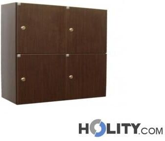 Armadietto Spogliatoio Casellario Portavalori 4 Posti H526_11 Armadietto Spogliatoio Casellario Portavalori 4 Posti H526_11