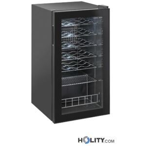 Cantinetta Refrigerata Per Bottiglie Di Vino H804_44