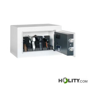 Cassaforte Porta Pistole Con Chiusura Elettronica H718_43